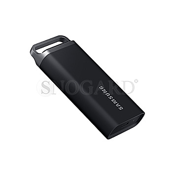 4TB Samsung MU-PH4T0S Portable SSD T5 EVO USB-C 3.2 schwarz