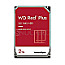 2TB Western Digital WD20EFPX WD Red Plus 3.5" SATA 6Gb/s Dauerbetrieb