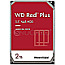 2TB Western Digital WD20EFPX WD Red Plus 3.5" SATA 6Gb/s Dauerbetrieb