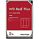 2TB Western Digital WD20EFPX WD Red Plus 3.5" SATA 6Gb/s Dauerbetrieb
