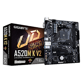 Gigabyte A520M K V2