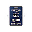 512GB Samsung PRO Ultimate R200/W130 microSDXC UHS-I U3 A2 Class 10 V30 USB Kit