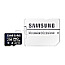 256GB Samsung PRO Ultimate R200/W130 microSDXC UHS-I U3 A2 Class 10 V30 Kit