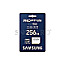 256GB Samsung PRO Ultimate R200/W130 microSDXC UHS-I U3 A2 Class 10 V30 Kit