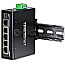 Trendnet TI-E50 Industrie Switch 5 Port Fast Ethernet L2 DIN-Rail