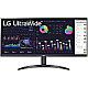 86.4cm (34") LG UltraWide 34WQ500-B IPS HDR 21:9 100Hz FreeSync Lautsprecher