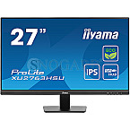 68.6cm (27") Iiyama ProLite XU2763HSU-B1 ECO Green IPS Full-HD 100Hz FreeSync