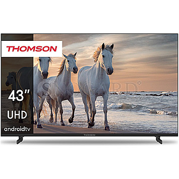 109cm (43") Thomson 43UA5S13 4K LED TV Android