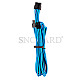 Corsair CP-8920246 PSU Cable Type 4 PCIe Cables Dual Connector Gen4 blau