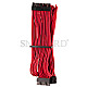 Corsair CP-8920230 PSU Cable Type 4 ATX 24pin Gen4 61cm rot