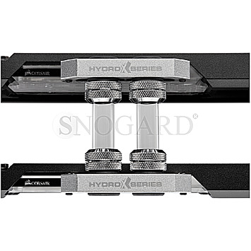 Corsair CX-9029001-WW Hydro X Series XT Hardline Multicard Kit klar 12mm