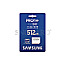 512GB Samsung PRO Plus R180/W130 microSDXC UHS-I U3 A2 Class 10 V30 Kit
