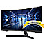 86cm (34") Samsung Odyssey C34G55TWWP 2023 VA HDR 165Hz FreeSync UWDQHD 16Curved