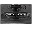 68.6cm (27") ASUS ROG Swift XG27AQV IPS HDR10 WQHD Gaming 170Hz G-Sync Curved
