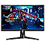 68.6cm (27") ASUS ROG Swift XG27AQV IPS HDR10 WQHD Gaming 170Hz G-Sync Curved