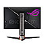 68.6cm (27") ASUS ROG Swift PG27UQR IPS 4K Ultra HD Gaming 160Hz Pivot G-Sync