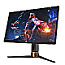 68.6cm (27") ASUS ROG Swift PG27UQR IPS 4K Ultra HD Gaming 160Hz Pivot G-Sync