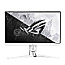 68.6cm (27") ASUS ROG Strix XG27AQ-W IPS HDR10 WQHD Gaming 170Hz G-Sync white