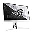 68.6cm (27") ASUS ROG Strix XG27AQ-W IPS HDR10 WQHD Gaming 170Hz G-Sync white