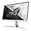 68.6cm (27") ASUS ROG Strix XG27AQ-W IPS HDR10 WQHD Gaming 170Hz G-Sync white