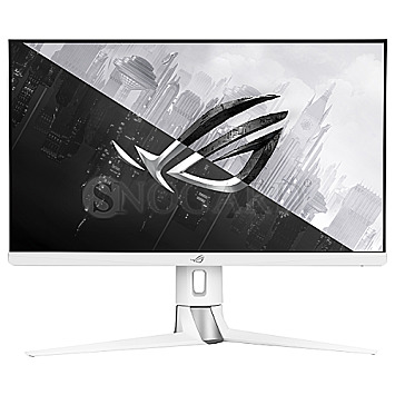 68.6cm (27") ASUS ROG Strix XG27AQ-W IPS HDR10 WQHD Gaming 170Hz G-Sync white