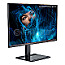 71.1cm (28") LC-Power LC-M28-4K-UHD IPS 4K Ultra HD Adaptive Sync Pivot