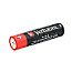 Verbatim 49874 Alkaline Micro AAA Batterien 10er Pack schwarz/rot