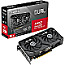 16GB ASUS DUAL-RX7600XT-O16G Dual Radeon RX7600XT OC