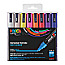 Posca 186524 UNI PC-3M Marker 8er Set Pastell