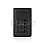 1TB Verbatim 53401 Store 'n' Go Secure Portable HDD USB-C 3.0 schwarz