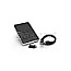 1TB Verbatim 53401 Store 'n' Go Secure Portable HDD USB-C 3.0 schwarz