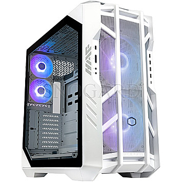 CoolerMaster HAF700 Big Tower White Edition