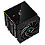 Deepcool R-AK620-BKADMN-G AK620 Digital Tower Heatpipe Cooler Display Black