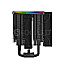 Deepcool R-AK620-BKADMN-G AK620 Digital Tower Heatpipe Cooler Display Black