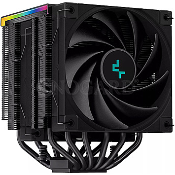 Deepcool R-AK620-BKADMN-G AK620 Digital Tower Heatpipe Cooler Display Black
