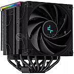 Deepcool R-AK620-BKADMN-G AK620 Digital Tower Heatpipe Cooler Display Black