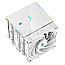 Deepcool R-AK620-WHADMN-G AK620 Digital WH Tower Heatpipe Cooler Display White