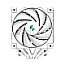 Deepcool R-AK620-WHADMN-G AK620 Digital WH Tower Heatpipe Cooler Display White