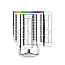Deepcool R-AK620-WHADMN-G AK620 Digital WH Tower Heatpipe Cooler Display White