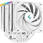 Deepcool R-AK620-WHADMN-G AK620 Digital WH Tower Heatpipe Cooler Display White