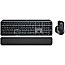 Logitech MX Keys S Combo Bluetooth US Layout QWERTY Graphite