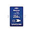 256GB Samsung PRO Plus R180/W130 microSDXC UHS-I U3 A2 Class 10 V30 USB Kit