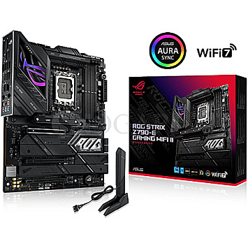 ASUS ROG STRIX Z790-E GAMING WIFI II