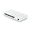 Ubiquiti UISP-S Desktop Gigabit Managed Switch 8x RJ45 1xSFP 110W passiv PoE