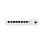 Ubiquiti UISP-S Desktop Gigabit Managed Switch 8x RJ45 1xSFP 110W passiv PoE