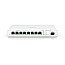 Ubiquiti UISP-S Desktop Gigabit Managed Switch 8x RJ45 1xSFP 110W passiv PoE