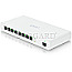 Ubiquiti UISP-S Desktop Gigabit Managed Switch 8x RJ45 1xSFP 110W passiv PoE