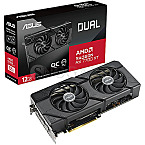 12GB ASUS DUAL-RX7700XT-O12G Dual Radeon RX7700XT OC