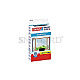 Tesa 55680-00001-02 Standard Klettband 1.5x1.8m anthrazit