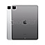 32.8cm (12.9") Apple MP213FD/A iPad Pro 6.Gen 256GB 5G silber